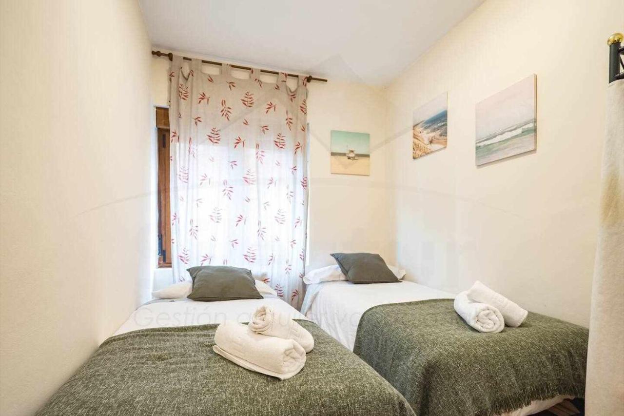 Cimadevilla Apartamento Gijón Exterior foto